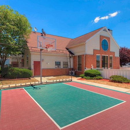 Residence Inn Harrisburg Hershey Ngoại thất bức ảnh