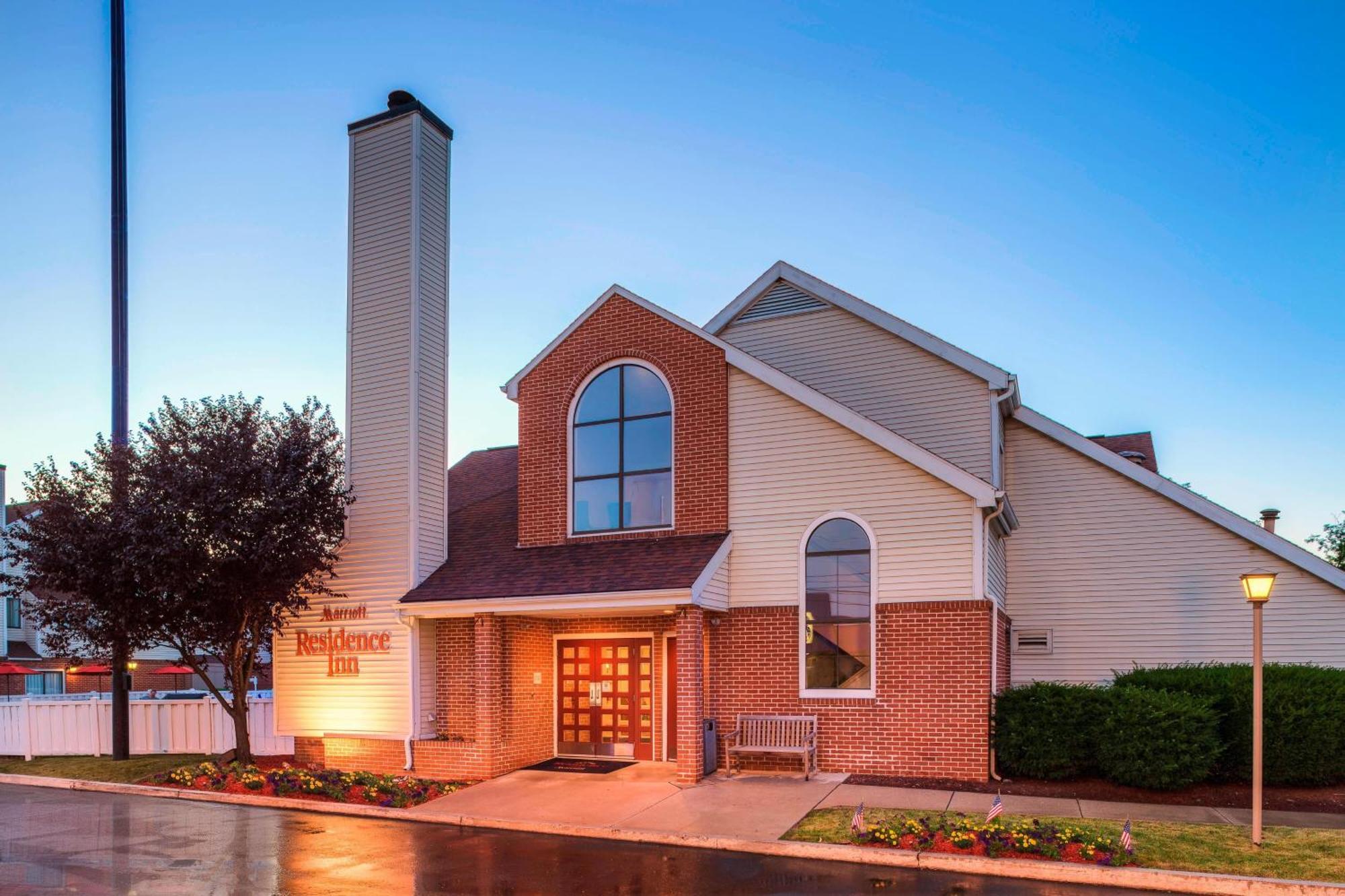 Residence Inn Harrisburg Hershey Ngoại thất bức ảnh