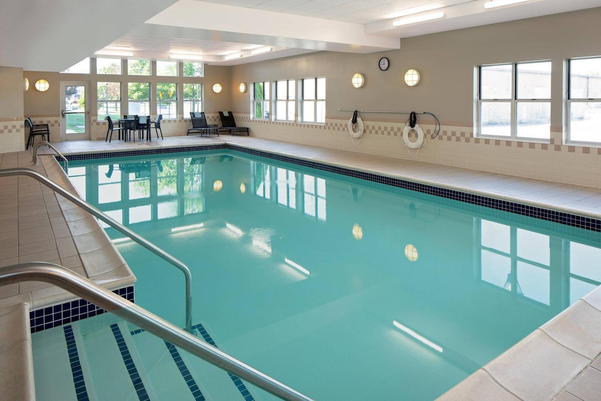 Residence Inn Harrisburg Hershey Ngoại thất bức ảnh