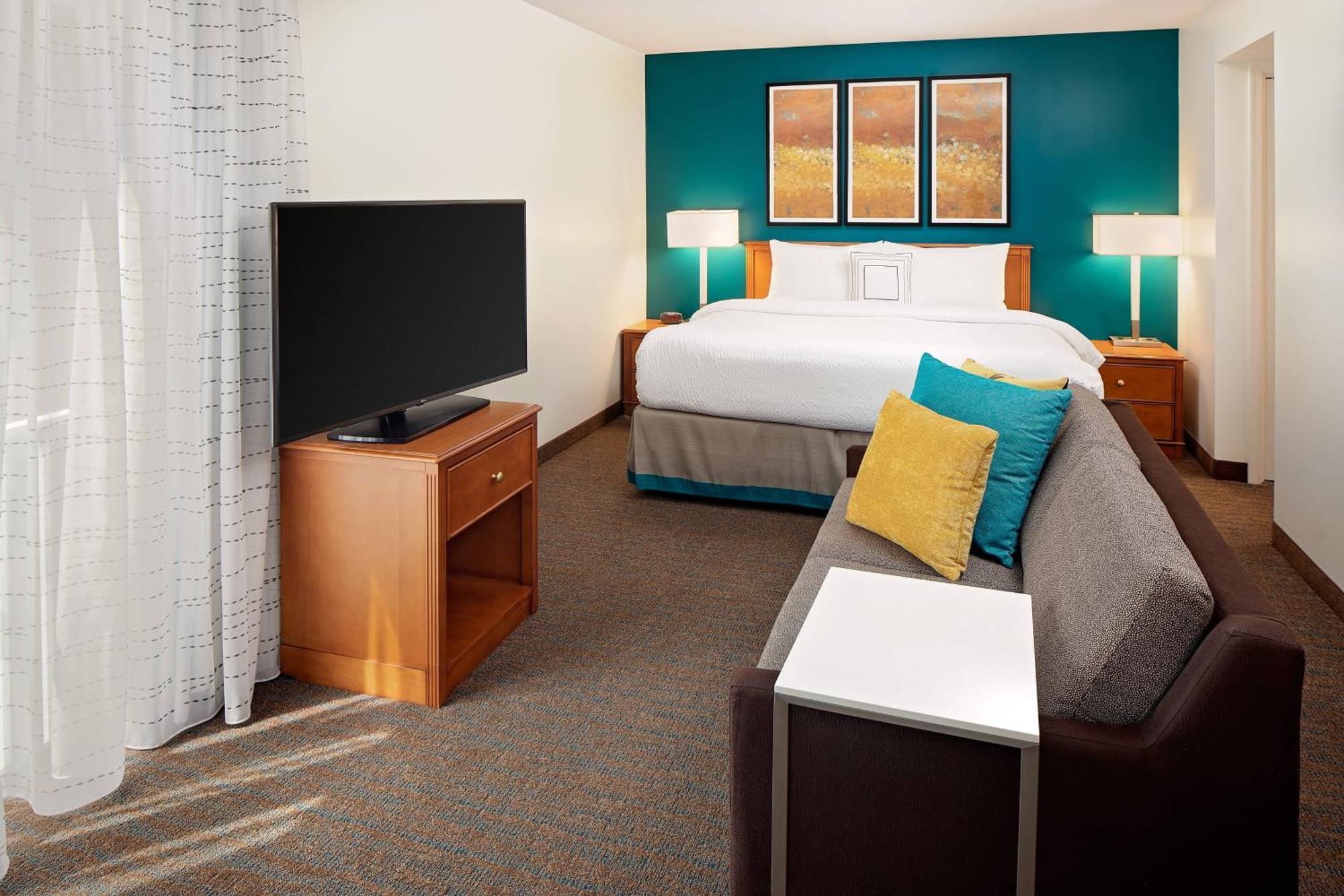 Residence Inn Harrisburg Hershey Ngoại thất bức ảnh