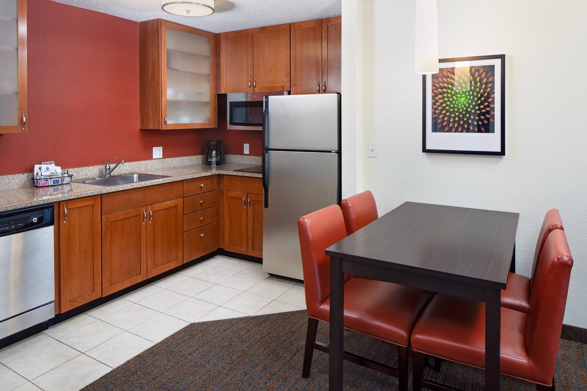 Residence Inn Harrisburg Hershey Ngoại thất bức ảnh