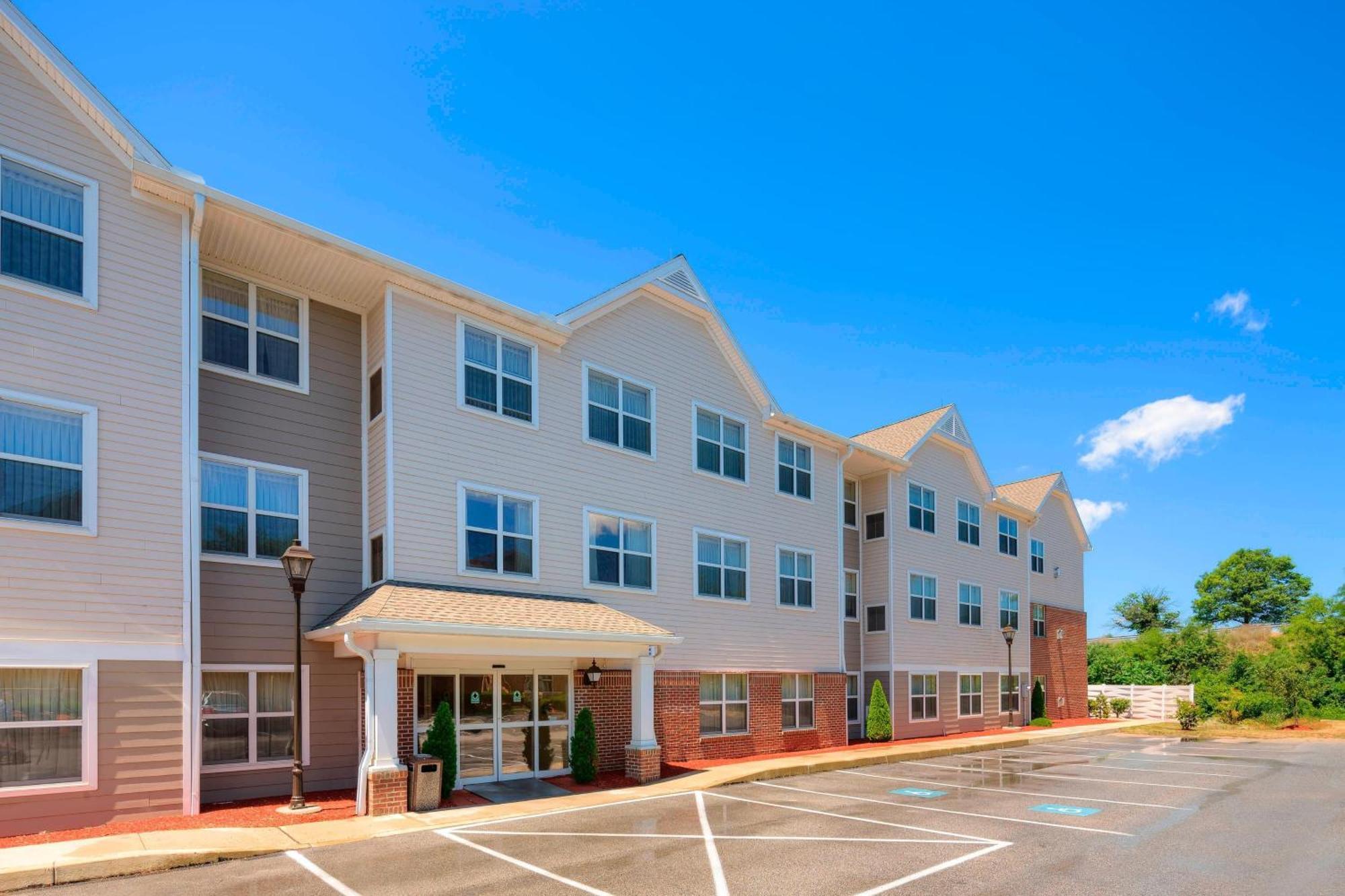Residence Inn Harrisburg Hershey Ngoại thất bức ảnh